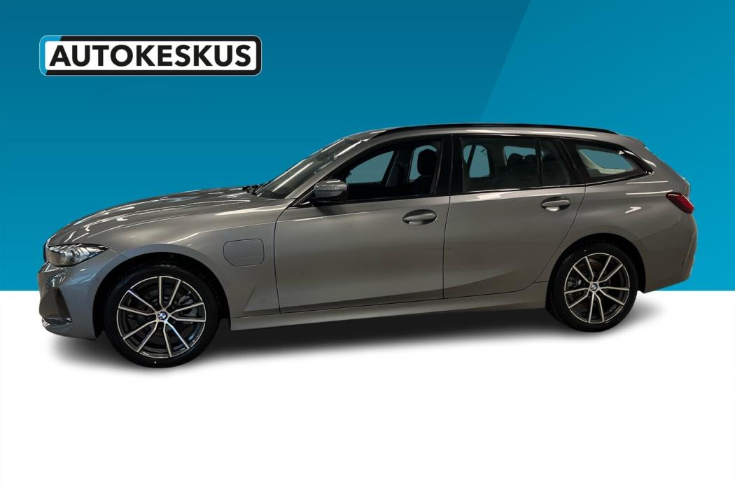 BMW 3-sarja 2025