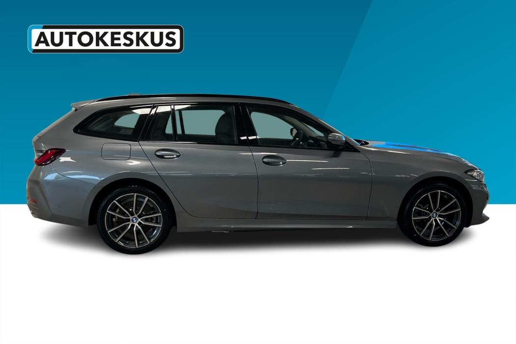 BMW 3-sarja 2025
