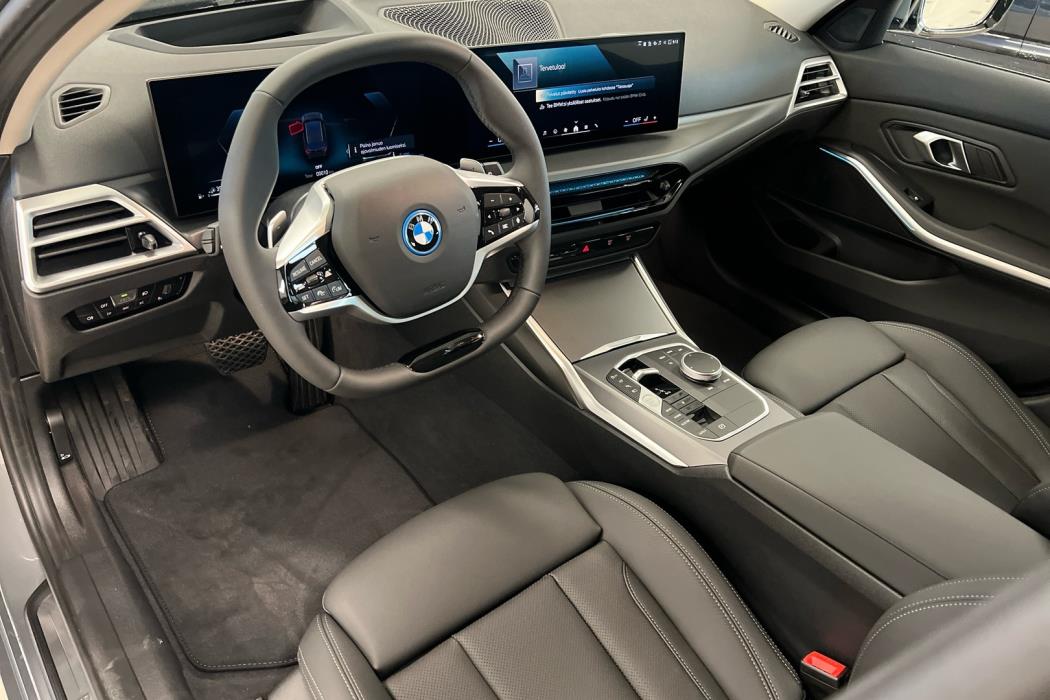 BMW 3-sarja 2025