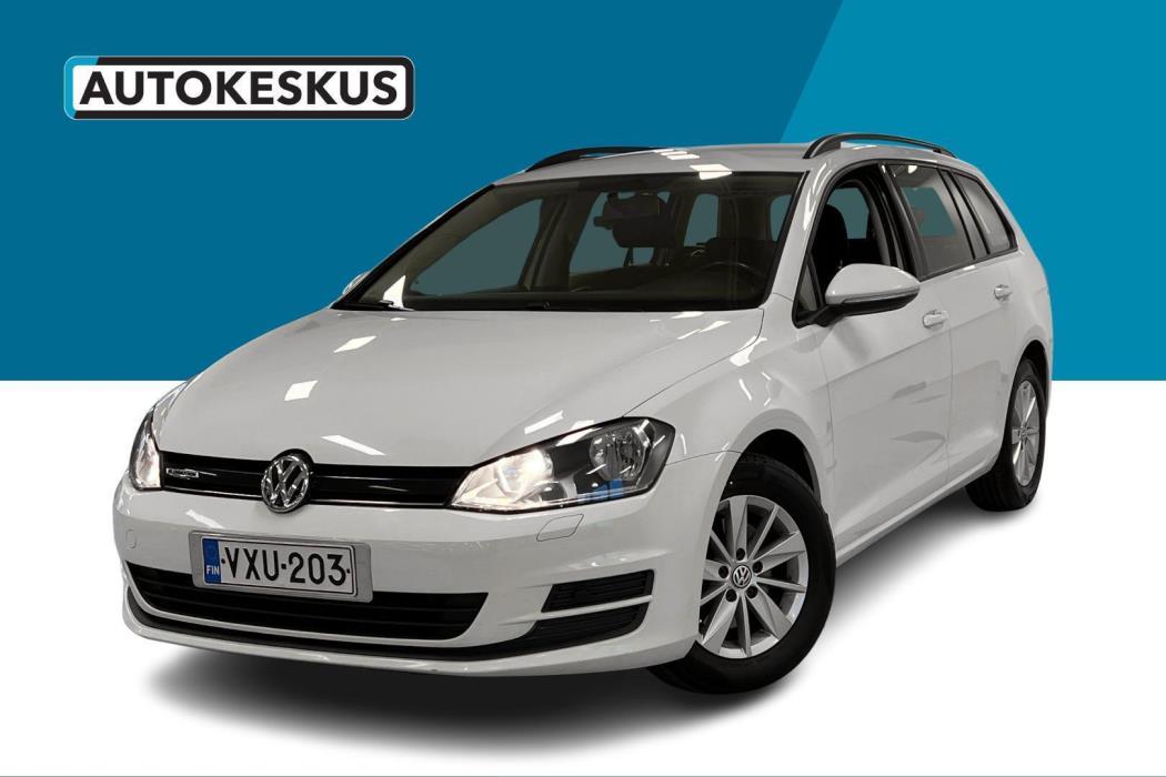 VOLKSWAGEN Golf 2015