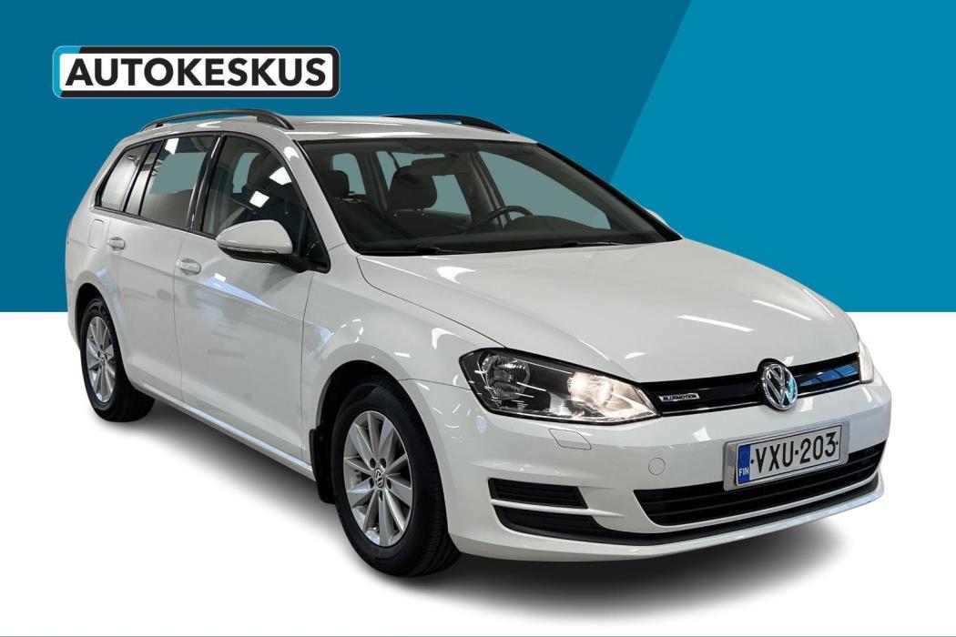 VOLKSWAGEN Golf 2015