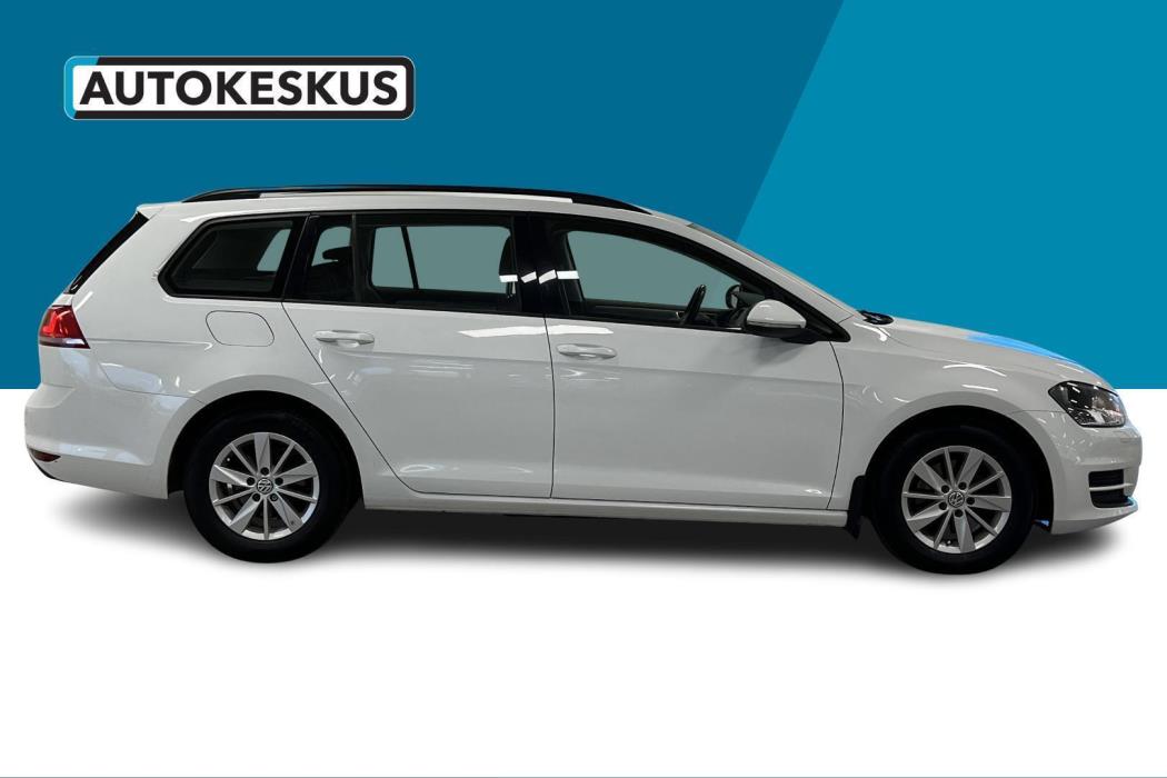 VOLKSWAGEN Golf 2015