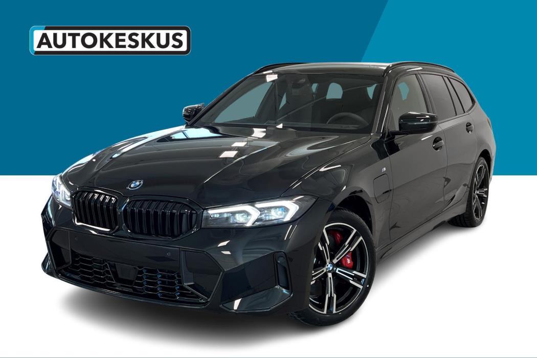 BMW 3-sarja 2025