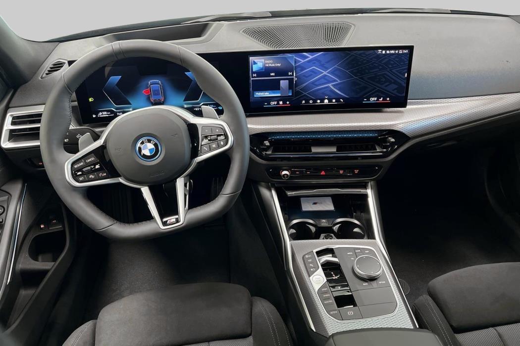 BMW 3-sarja 2025
