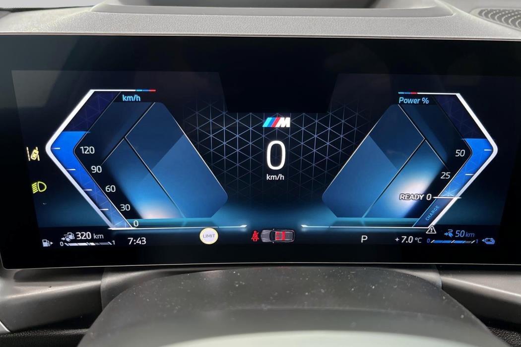 BMW 3-sarja 2025