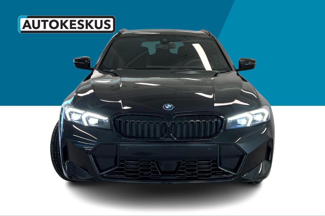BMW 3-sarja 2025