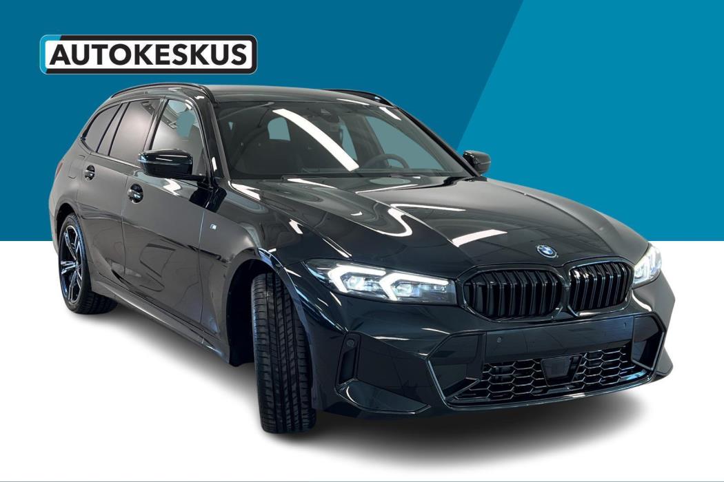 BMW 3-sarja 2025