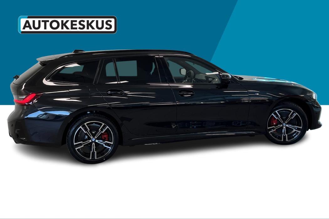 BMW 3-sarja 2025