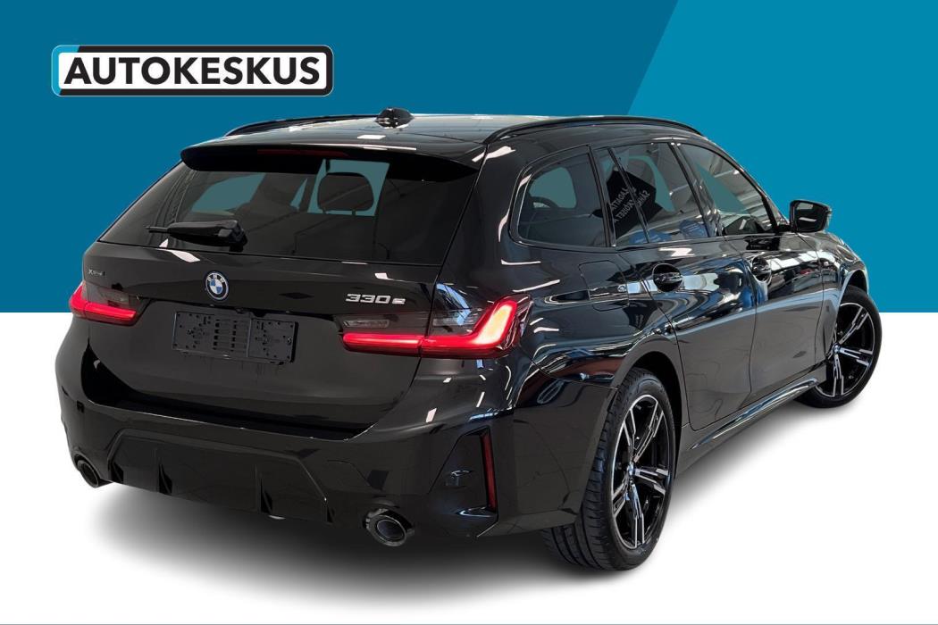BMW 3-sarja 2025