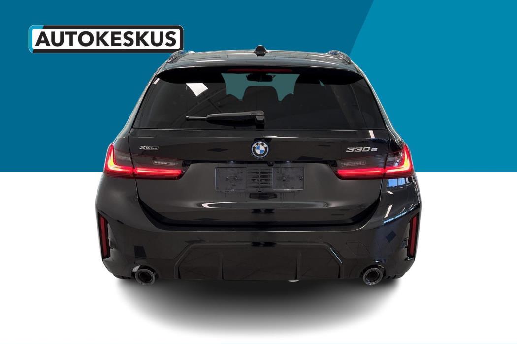 BMW 3-sarja 2025
