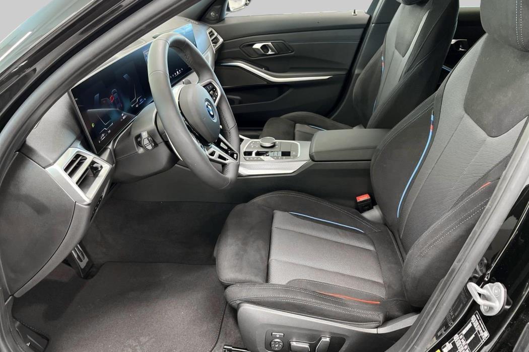 BMW 3-sarja 2025