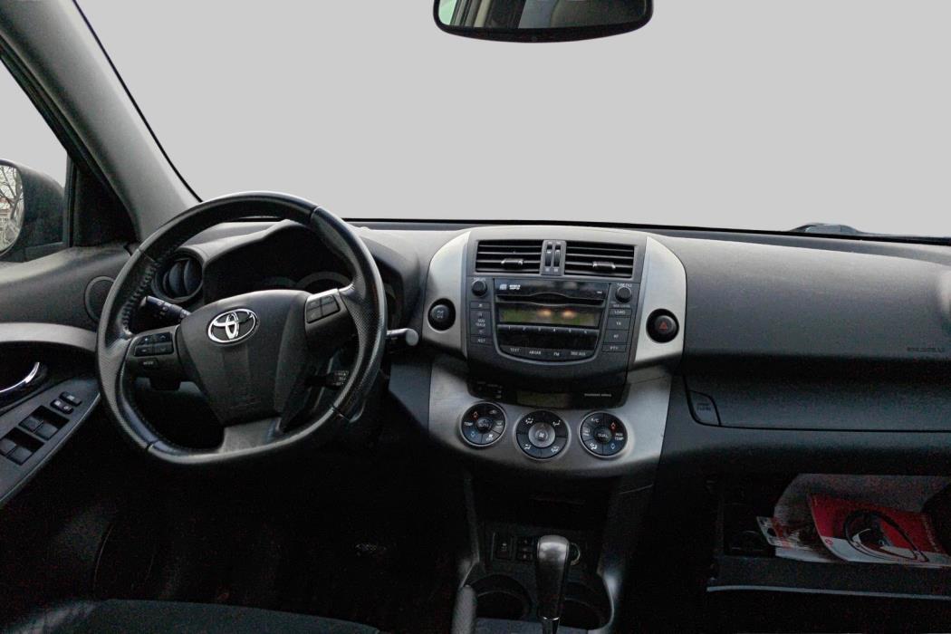 TOYOTA RAV4 2012