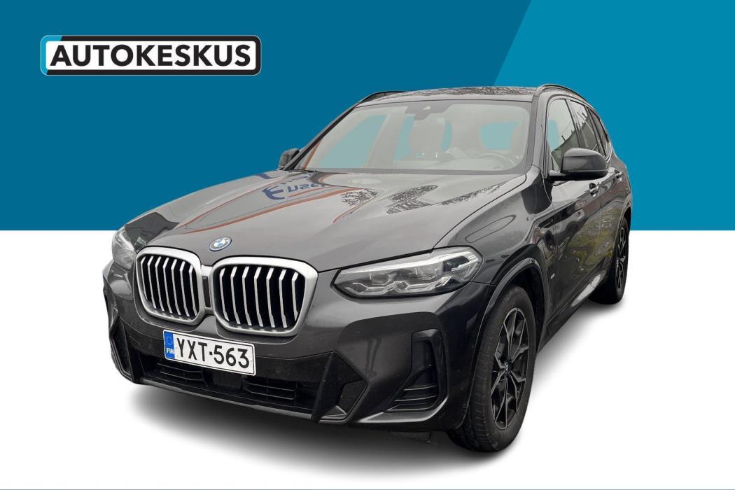BMW X3 2024