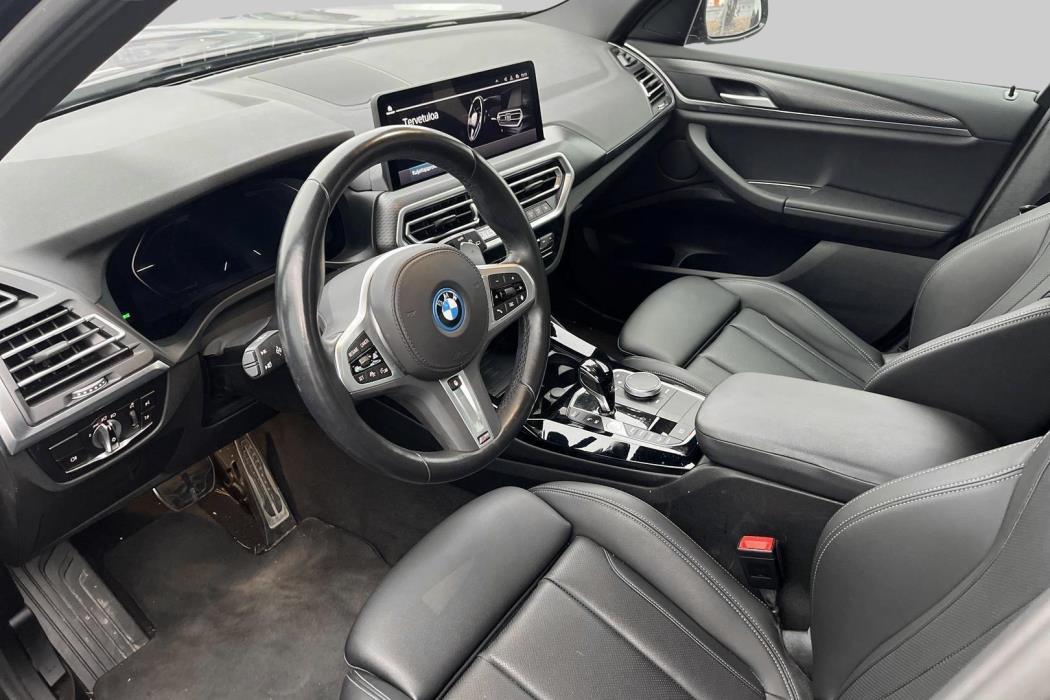 BMW X3 2024