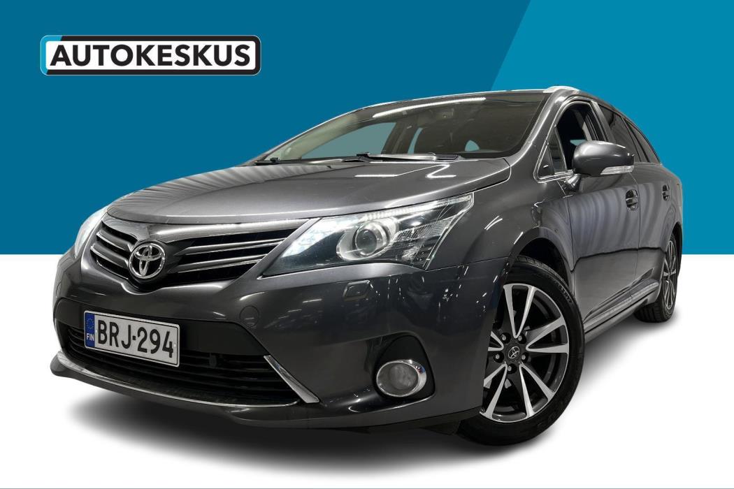 TOYOTA Avensis 2013