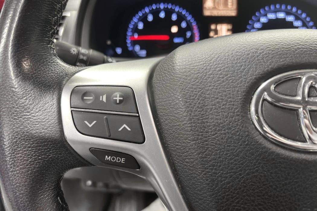 TOYOTA Avensis 2013