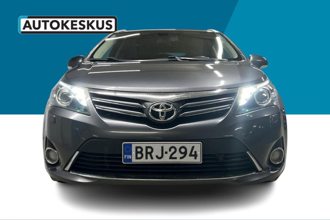 TOYOTA Avensis 2013