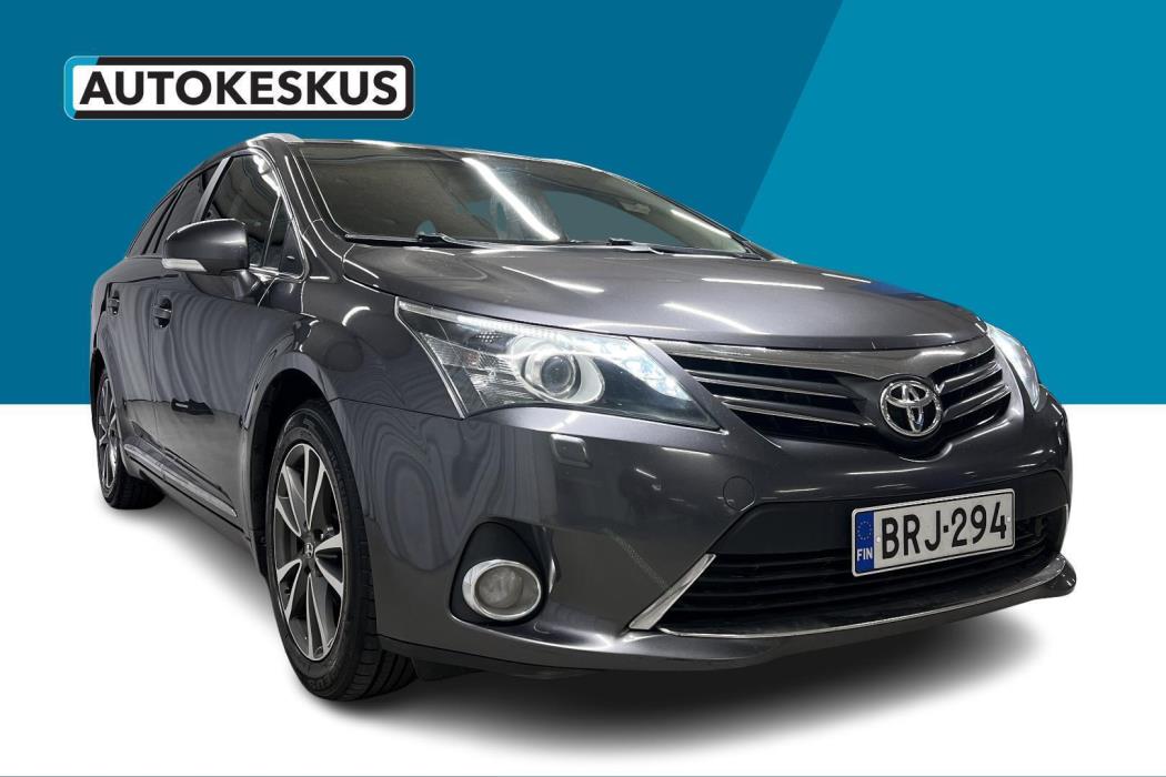 TOYOTA Avensis 2013