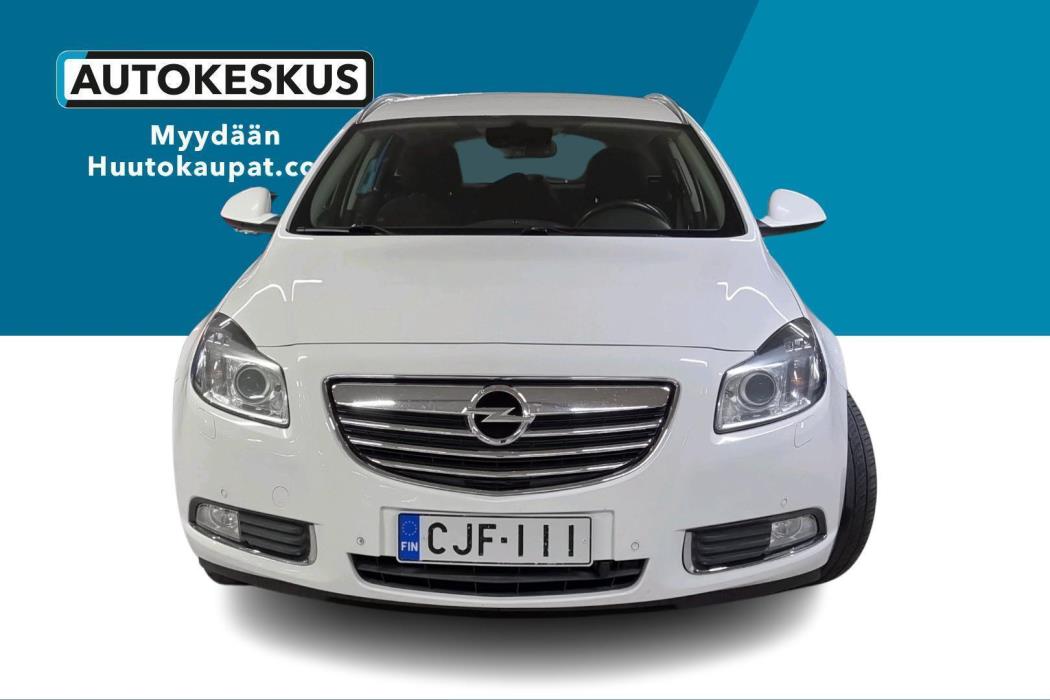 OPEL Insignia 2013