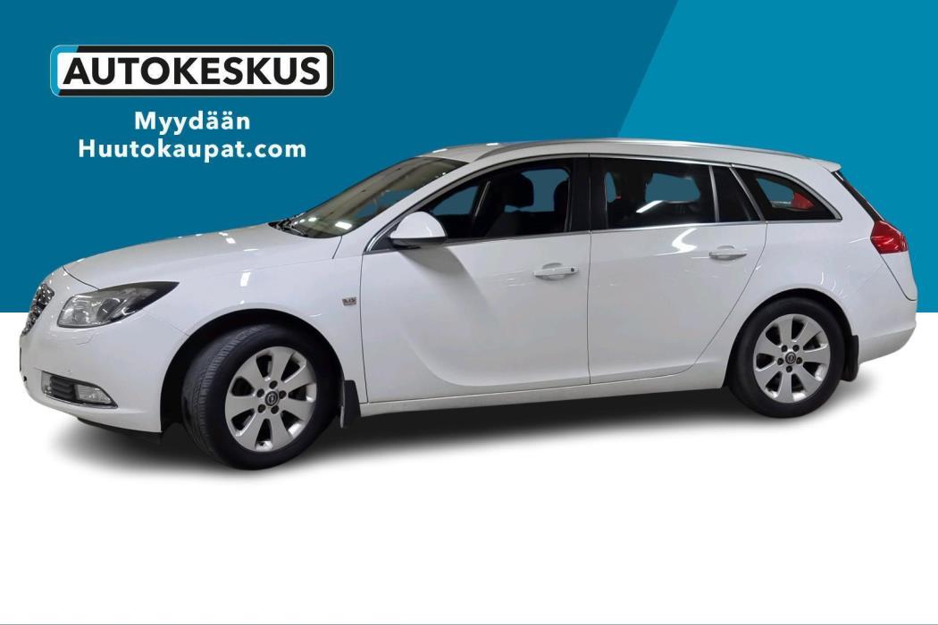 OPEL Insignia 2013