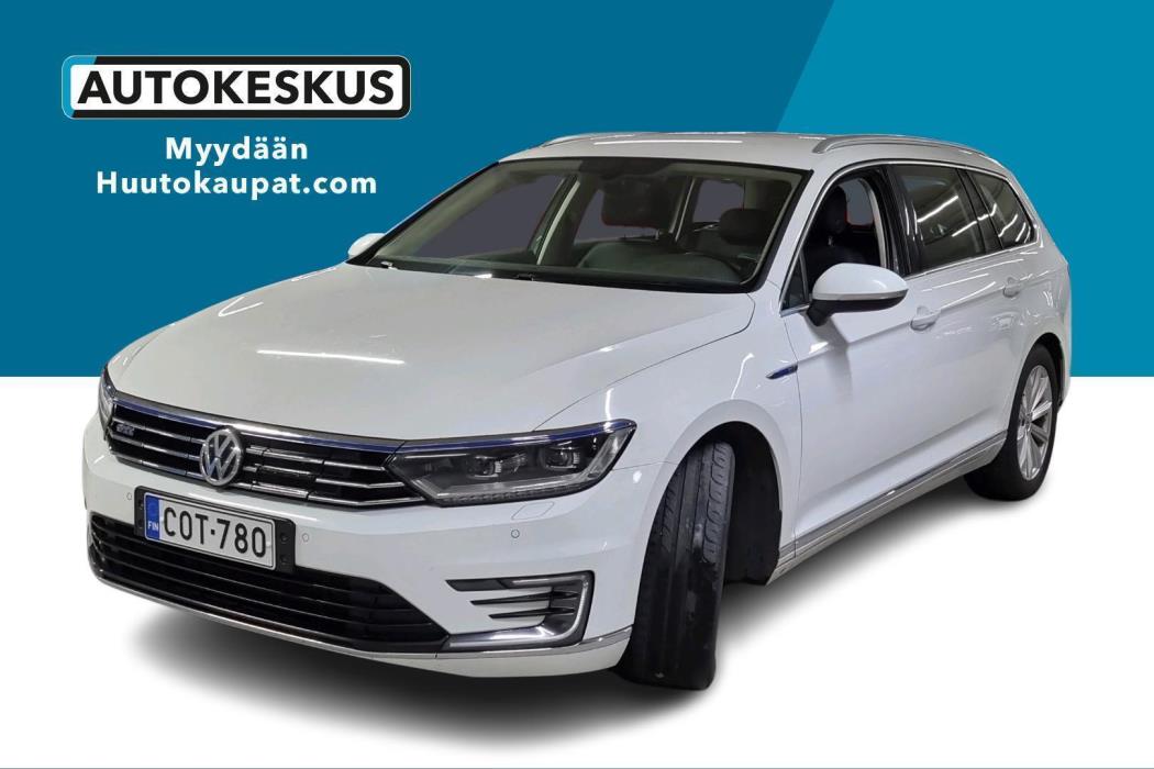 VOLKSWAGEN Passat 2016