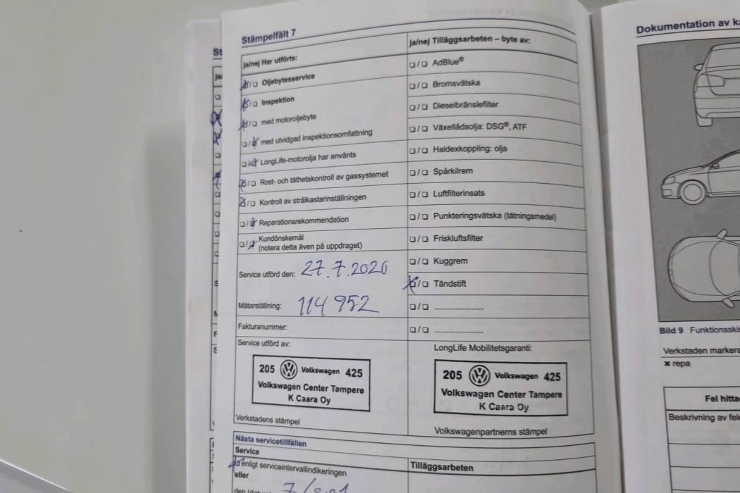 VOLKSWAGEN Passat 2016