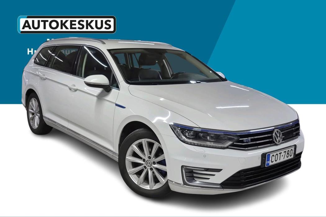 VOLKSWAGEN Passat 2016
