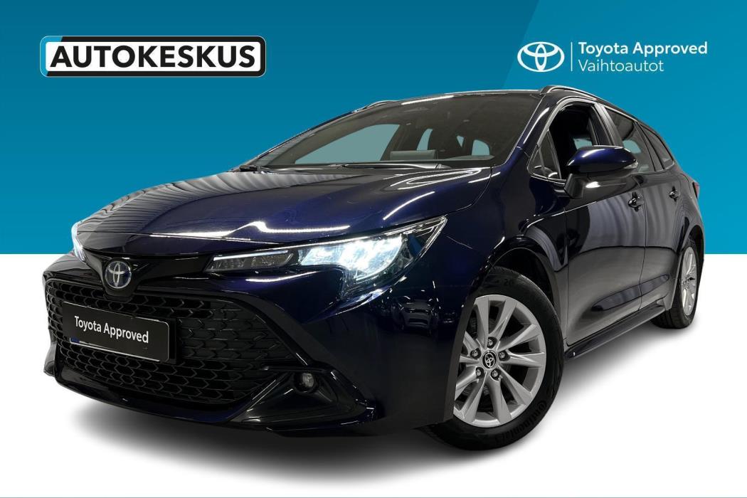 TOYOTA Corolla 2024