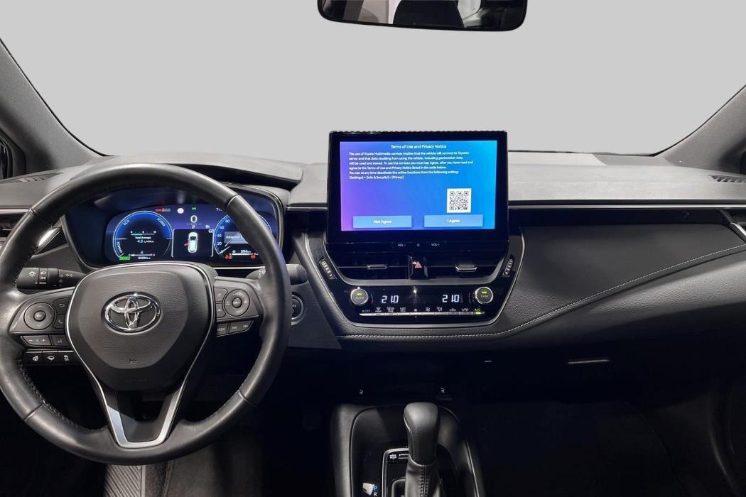 TOYOTA Corolla 2024