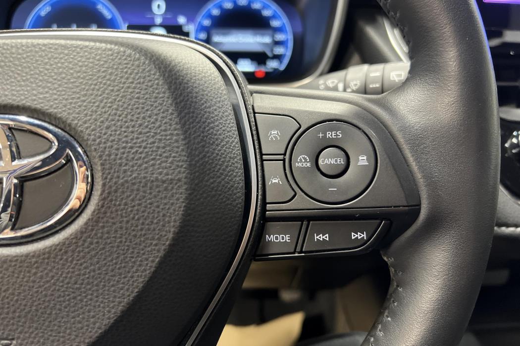 TOYOTA Corolla 2024