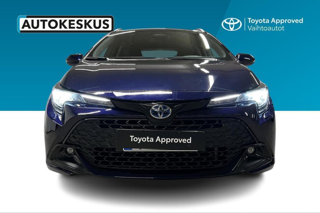 TOYOTA Corolla 2024
