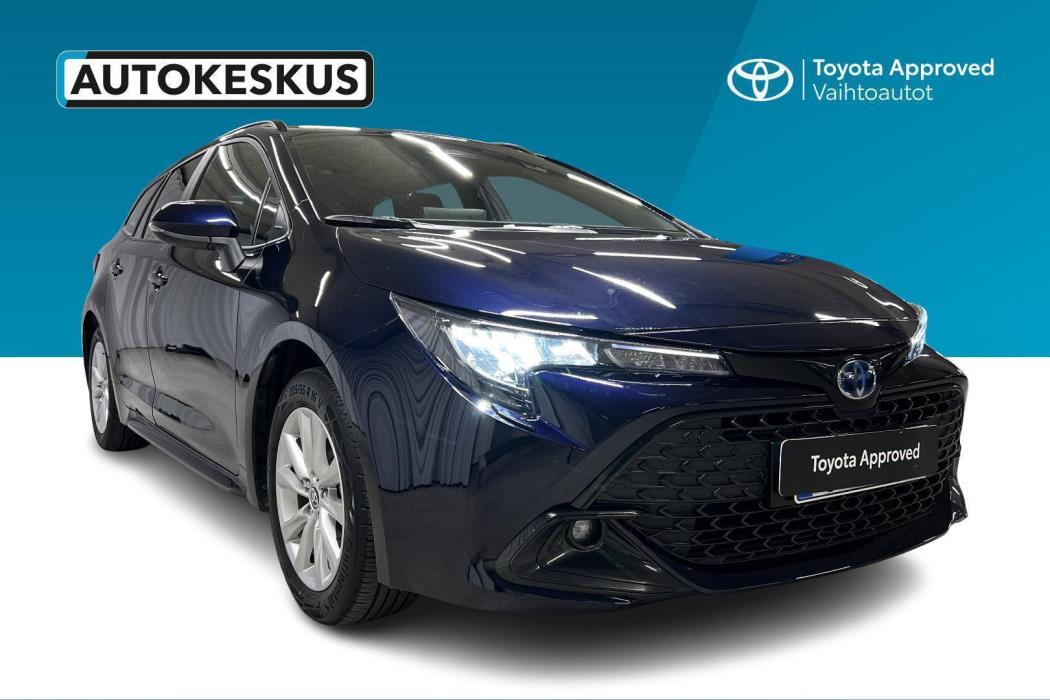 TOYOTA Corolla 2024