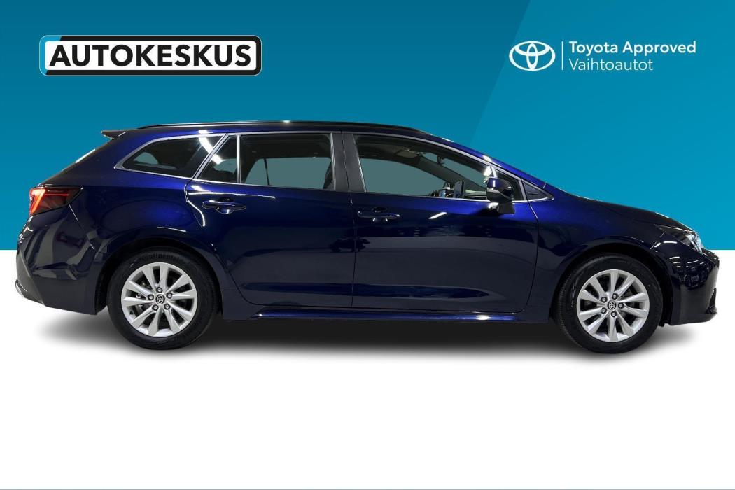 TOYOTA Corolla 2024