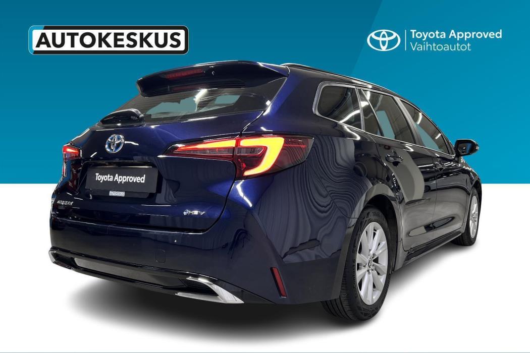 TOYOTA Corolla 2024