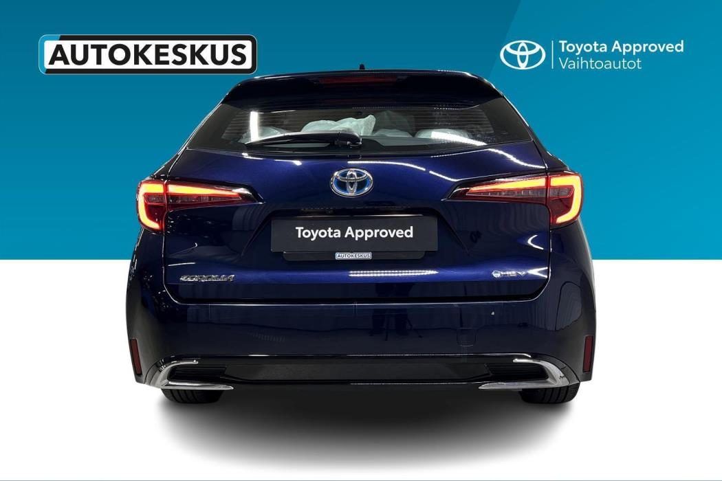 TOYOTA Corolla 2024