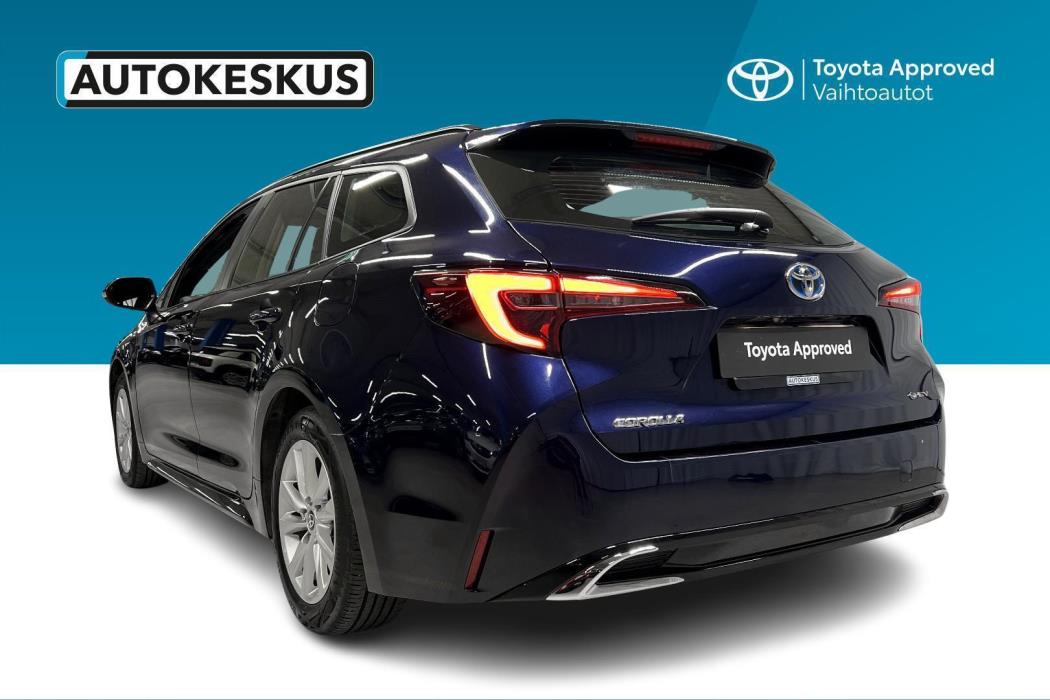 TOYOTA Corolla 2024