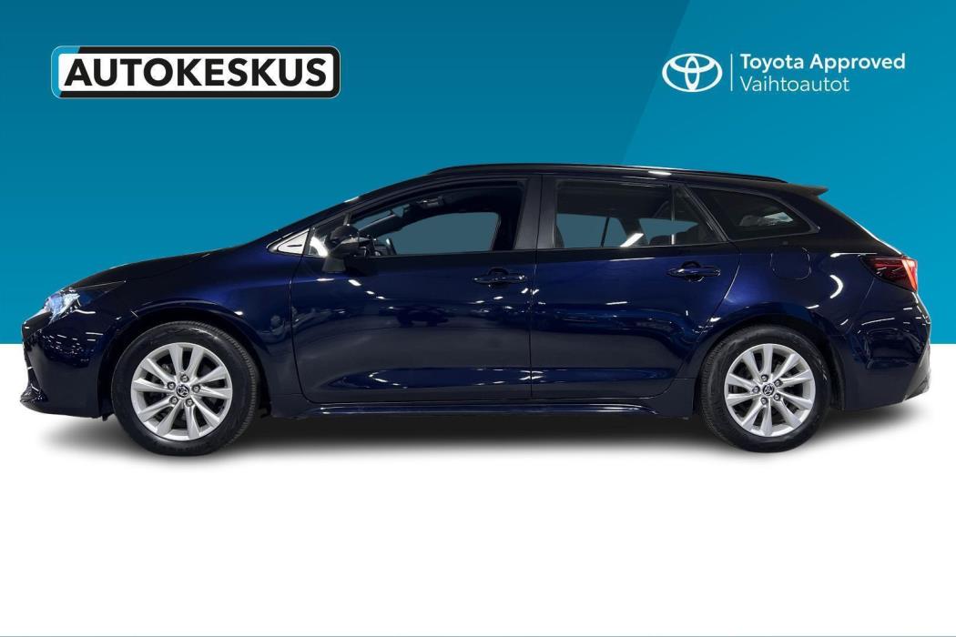 TOYOTA Corolla 2024