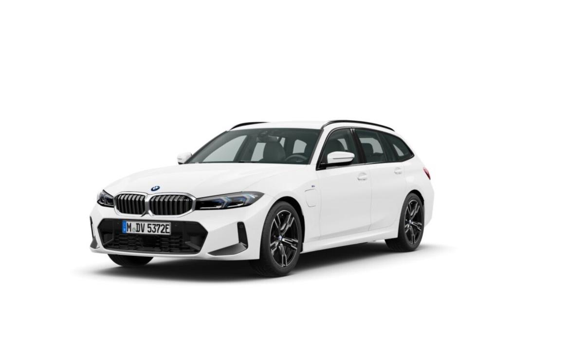 BMW 3-sarja 2026