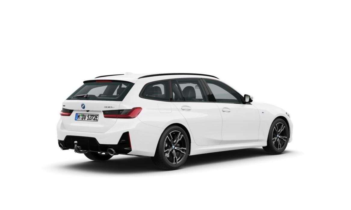 BMW 3-sarja 2026
