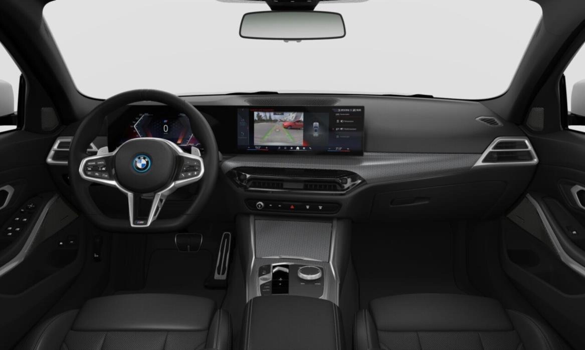 BMW 3-sarja 2026