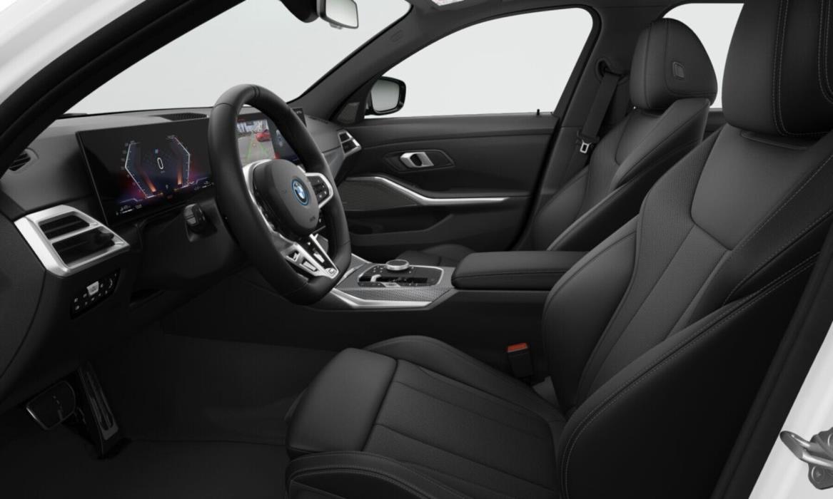 BMW 3-sarja 2026