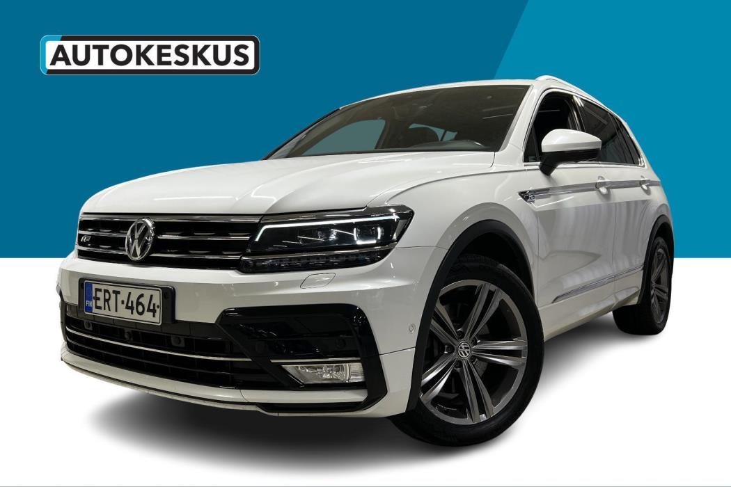 VOLKSWAGEN Tiguan 2017