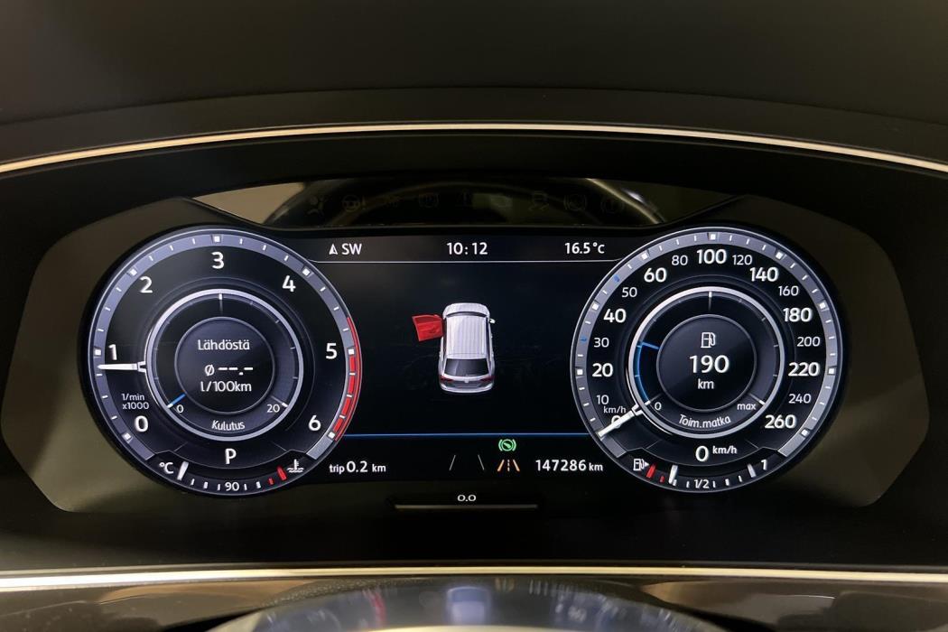 VOLKSWAGEN Tiguan 2017