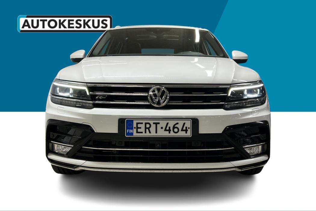 VOLKSWAGEN Tiguan 2017
