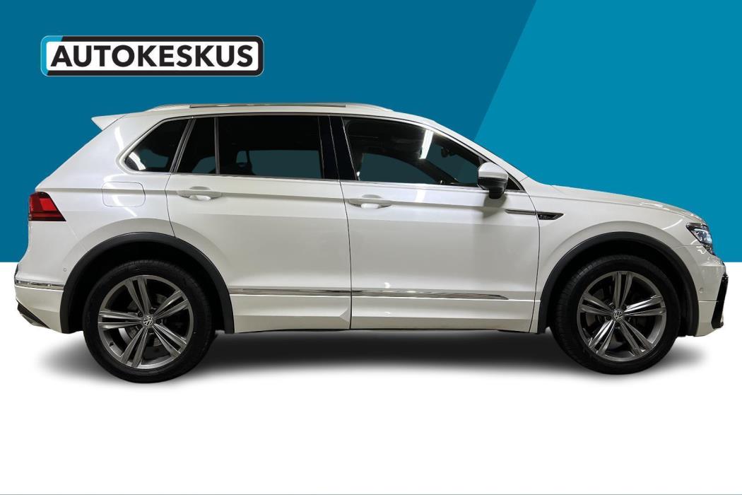 VOLKSWAGEN Tiguan 2017