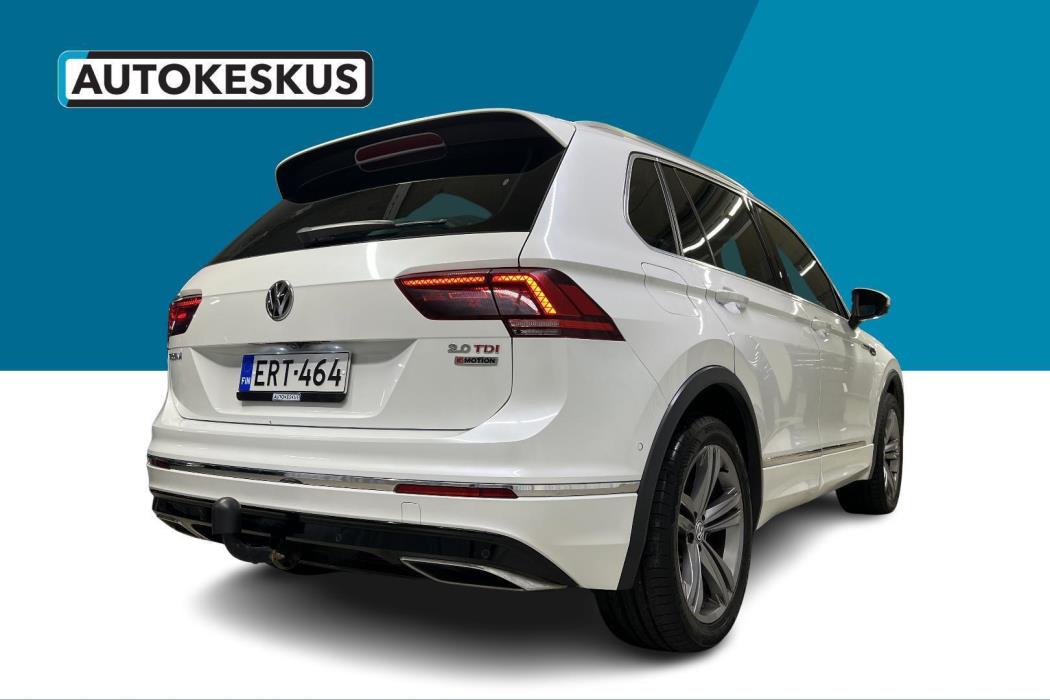 VOLKSWAGEN Tiguan 2017