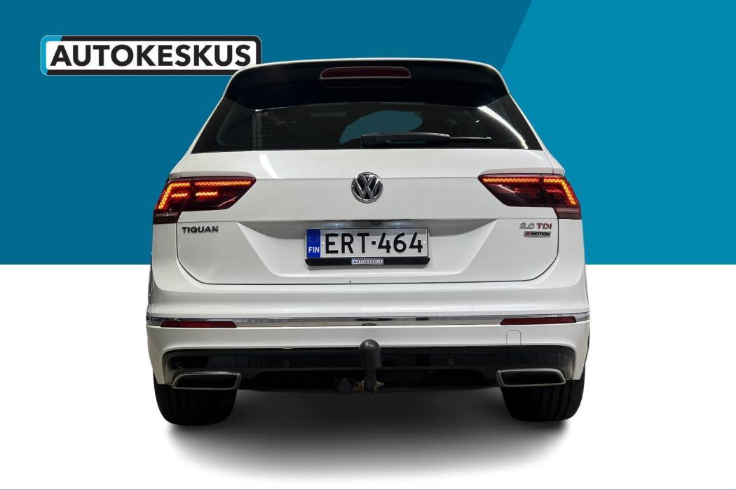 VOLKSWAGEN Tiguan 2017