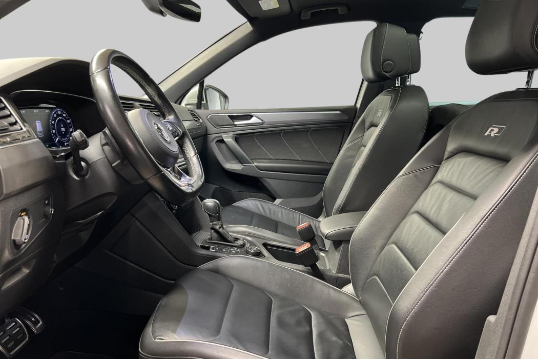 VOLKSWAGEN Tiguan 2017