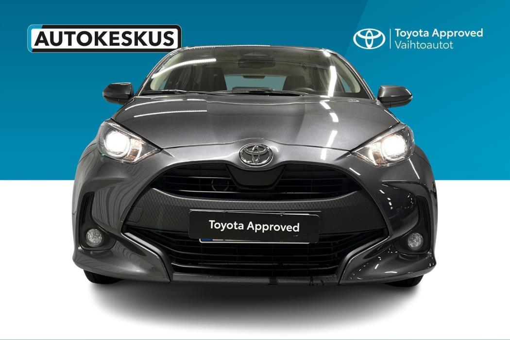 TOYOTA Yaris 2024
