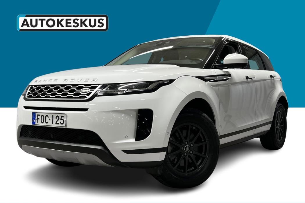 LAND ROVER Range Rover Evoque 2020